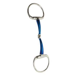 Nouvel arrivage de mèche Weymouth en acier inoxydable robuste pour le dressage fabriqué par TARIQ MFG CO CE ISO - Product Image 1