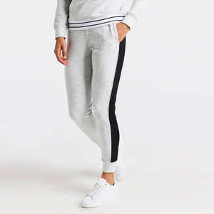 Best Selling Women's Winter Casual <b>Trousers</b> Quick Dry Breathable <b>Elastic</b> Mid <b>Waist</b> Customizable Logo Design Flat Front 3XL - Product Image 1