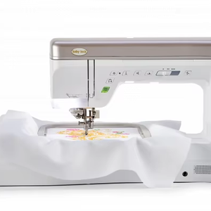 Baby Lock Flare Dedicated Embroidery Machine New available for sale - Product Image 3