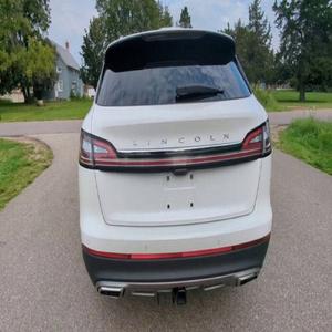 สภาพสมบูรณ์แบบ รถยนต์ลินคอล์น นาตูลส์ ปี 2023 - Product Image 3