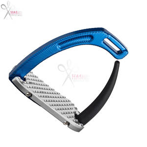 Estribos de Seguridad Air Stirrup, Agarre de Acero Inoxidable, Ligeros, Reutilizables, Diseño Amortiguador para Máxima Comodidad y Estabilidad - Product Image 2