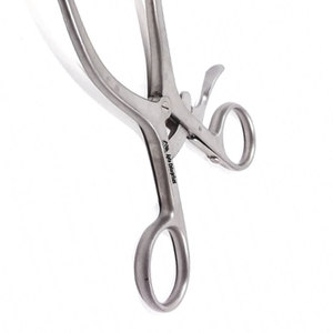 Instrument de microchirurgie pour procédures chirurgicales Instruments médicaux Gelpi 195 mm Finition mate Rétracteur périnéal de précision - Product Image 4