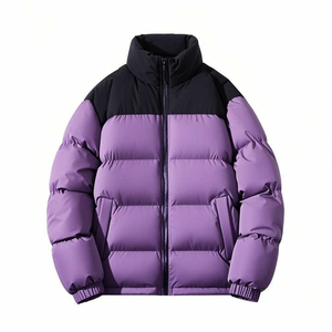Dernier arrivage Vestes matelassées de haute qualité pour hommes Vestes au design unique pour hommes Service OEM Veste matelassée durable pour homme - Product Image 2