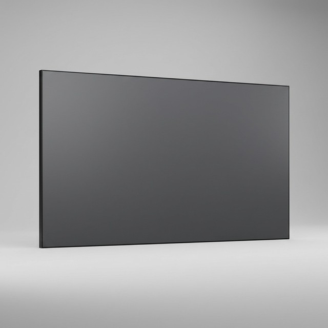 Future Premium 150/180/200 Inch 16:9 CBSP UST ALR Fixed Frame Projector Screen 4K 8K Wall-Mounted Lenticular Home Cinema Theater