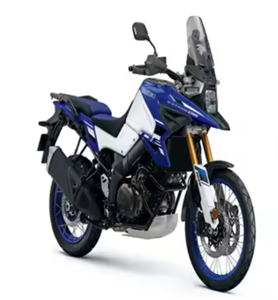 Nouveau Scooter Électrique et Moto d'Occasion 2025 – Tendance Standard V-Strom 1050DE 150cc 4 Temps Refroidi par Air pour Vente en Gros - Product Image 4