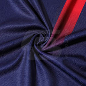 ชุดกีฬาฟุตบอลสไตล์ชั้นนำพิมพ์โลโก้ด้วยการระเหิดชุดเล่นกีฬาฟุตบอลออกแบบได้ตามต้องการ - Product Image 3