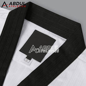 ชุดศิลปะการต่อสู้สำหรับผู้ชาย น้ำหนักเบา เหมาะสำหรับการฝึกซ้อม พร้อมการเย็บที่ทนทาน สำหรับการฝึกซ้อมปกติ - Product Image 4