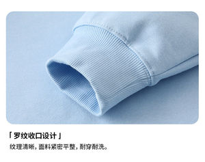 Loose Fit <b>Men</b> Pullover <b>Hoodie</b> Heavyweight Cotton Sweatshirt Fleece <b>Lined</b> Casual Warm Hooded Street Style Outfit - Product Image 5