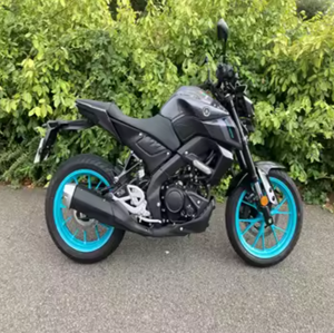 2024 Excelentes aventuras ordenadas YAMAHA MT 125 Enduro Dirt Bike Motocicleta Hot Enduro Dirt Bike Sportbike Motocicleta Sport Bike - Product Image 1