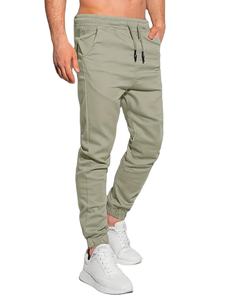 Pantalon cargo à cordon de serrage pour homme, vente chaude, personnalisé, séchage rapide, streetwear, jogging sportif avec plusieurs poches, style décontracté mi-taille - Product Image 5