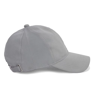 Casquettes de baseball Logo personnalisé en usine Chapeaux athlétiques Chapeaux de papa à 6 panneaux structurés - Product Image 4