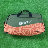 Bolsa de Viaje de Lujo Personalizada para Equipo de Hockey sobre Césped, Ligera, Gran Capacidad, Portátil, con Correa para el Hombro
