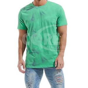 เสื้อยืดสำหรับผู้ชายเสื้อยืดธรรมดาธรรมดาธรรมดาพิมพ์ลายดิจิทัลแบบกำหนดเองเสื้อยืดผ้าฝ้าย100% 220gsm คุณภาพต่ำ - Product Image 4