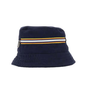 Chapeau de soleil décontracté de pêcheur de haute qualité, prix d'usine OEM, chapeaux seau colorés de haute qualité pour hommes et femmes, quatre saisons, 100% coton - Product Image 1