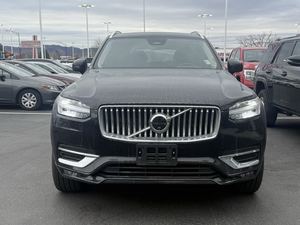 รถยนต์ Volvo XC90 B6 Plus Bright Theme ปี 2025 สภาพดีเยี่ยม 7 ที่นั่ง ระบบขับเคลื่อนสี่ล้อ ไม่มีประวัติอุบัติเหตุ พวงมาลัยซ้าย/ขวา - Product Image 2