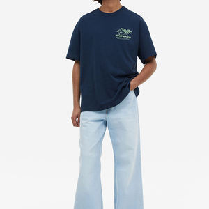 Coton mélangé pour femmes Tenue décontractée avec logo personnalisé à manches longues coupe ajustée de qualité supérieure - Product Image 4