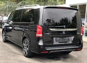 2018 2024 Best Sale Used Mercedess V-Class 250 AMG Extra long 4Maticc Bus with 7-9 Leather Seats Automatic LHD/RHD Fast Delivery - Product Image 4