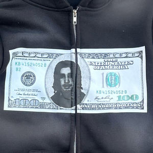 Sweat à capuche surdimensionné lavé à l'acide avec logo personnalisé de haute qualité Sweat à capuche lourd et pantalon Streetwear pour hommes - Product Image 4