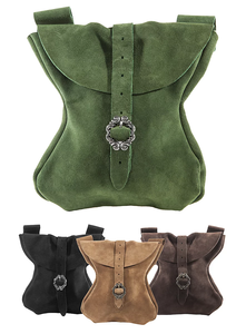 Jerkin de piel-Hunter Jerkin de piel de alta calidad de Andracor, hecho a mano en Berlín - Product Image 4