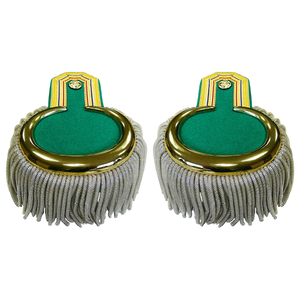 กระดานไหล่ลวดแท่งพร้อมอินทรธนูขอบทองชุดเครื่องแบบสำหรับเดินขบวนใหม่ - Product Image 6