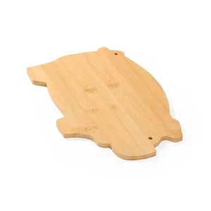 Tagliere in Bambù Personalizzato Sizip, Gadget Promozionale per la Tavola - Product Image 1