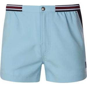Pantalones cortos deportivos para hombre con logotipo personalizado, pantalones cortos de malla de verano para correr, gimnasio, playa, baloncesto, pantalones cortos con estampado único, pantalones cortos deportivos en blanco para hombre - Product Image 4