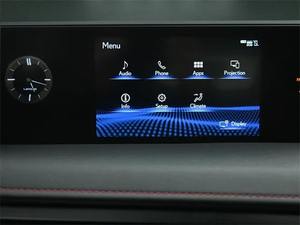 Lexus UX 200 F SPORT 2022, Volante a la Izquierda, Emisión Euro IV, 5 Plazas - Product Image 4