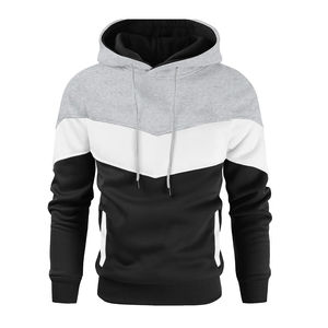 Sudaderas con Capucha al por Mayor OEM, Ropa de Moda Masculina, Sudaderas Casuales de Moda para Hombre, Ropa Deportiva, Sudaderas de Algodón - Product Image 6
