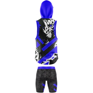 Uniformes y Pantalones Cortos 7V7 de Proveedores OEM, Ropa de Fútbol Barata, Jersey 7V7 Personalizado en Venta - Product Image 6
