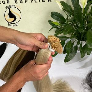 Extensions de cheveux humains 100% brésiliens vierges, vente en gros, I Tip, Offre Spéciale cheveux humains du fabricant - Product Image 4