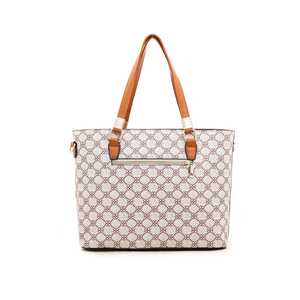 P35351 Sac de courses à bandoulière moutarde - Product Image 1