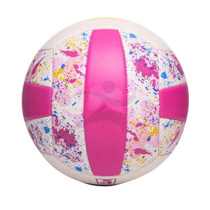 Ballon de volley-ball sportif promotionnel Ballon de volley-ball de haute qualité Ballon de volley-ball en matériau durable - Product Image 3