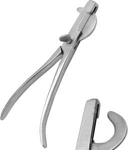 Verboczy Emasculator de acero inoxidable Live Stock Instrumento quirúrgico veterinario para ganado Oveja Castración Instrumentos quirúrgicos - Product Image 6