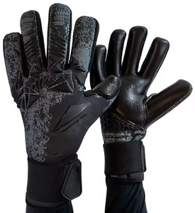 Guantes de portero de fútbol personalizados, diseño/Logotipo de sus propios deportes, fútbol, adultos, guantes de Portero profesional para fútbol - Product Image 1