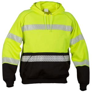 Combinaison de pluie imperméable et légère pour homme, veste réfléchissante en Polyester et PVC - Product Image 3