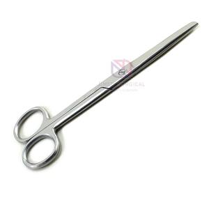 Juego de Tijeras Quirúrgicas Profesionales de Acero Inoxidable, Herramientas de Corte de Precisión Manual para Aplicaciones Médicas y Quirúrgicas - Product Image 2