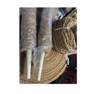 Factory Brown 10m Natural Coconut Coir Matting <b>for</b> Home <b>Garden</b> Supplies Home Gardening Accessories - Product Image 6