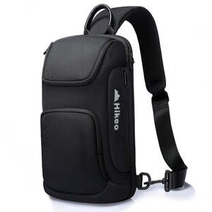 <b>Waterproof</b> Crossbody Tactical Backpack for 9.7\" <b>Tablet</b> - Product Image 1