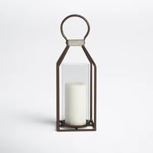 โคมไฟโลหะแบบพกพามือถือโคมไฟน้ํามันRetroโคมไฟน้ํามันก๊าดCamping Lightไฟเปลวไฟโคมไฟกลางแจ้งในร่ม - Product Image 3