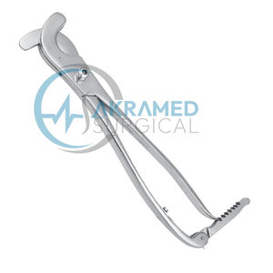 Ensemble d'instruments de castration en matériau personnalisé, très vendu, réutilisable, léger, pour usage vétérinaire, alimentation manuelle, 1 an - Product Image 3