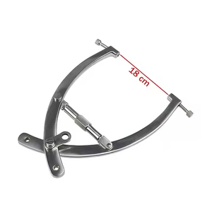 เครื่องดึงกระดูกปากมดลูกรูปตัวยูหัวกระโหลกใหญ่ปรับได้มีใบรับรอง CE ISO - Product Image 5