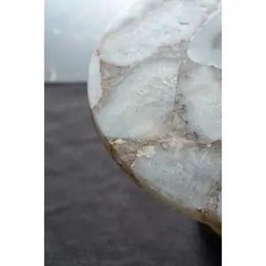 Soporte redondo de metal para pasteles y postres, vajilla de gran tamaño de alta calidad, decoración, soporte para pasteles de India - Product Image 5