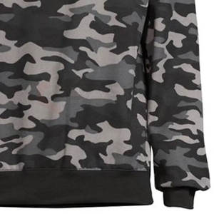 Sweat à capuche surdimensionné imprimé logo personnalisé pour hommes matériau polaire de haute qualité poids léger nouveauté vêtements d'hiver service OEM - Product Image 3