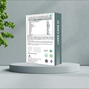 Tableta para el Cuidado del Hígado OEM 01, Suplemento Dietético, Fabricación de Marca Privada para la Desintoxicación del Hígado y el Apoyo Hepático - Product Image 4
