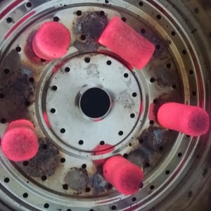 Carbón Vegetal de Coco 100% Puro en Briquetas para Narguile, Hookah, Shisha y Barbacoa, Gran Venta - Product Image 2