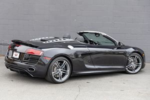 AUDI R8 V10 SPYDER 2011 D'OCCASION (LHD/RHD) - Product Image 3