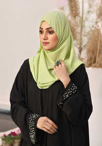 Wholesale Muslim Ladies Ethnic Clothing <b>Abayas</b> Manufacturer 2025 Spring Summer Plain Hijab <b>Womans</b> <b>Abayas</b> Customized - Product Image 2