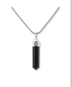 Colgante de cristal natural de colores mezclados únicos de la mejor calidad para aliviar el estrés, regalo de piedra de energía espiritual curativa a bajo precio - Product Image 5