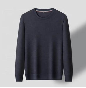 Sweat-shirt à col rond de style hiver 2025, sweat-shirts et sweats à capuche personnalisables, coton/polyester de haute qualité - Product Image 5