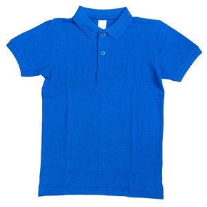 Thỏa thuận hàng đầu <span class=keywords><strong>Polyester</strong></span> Cotton Polo tùy biến trẻ em t Áo sơ mi tùy chỉnh thêu polo Áo sơ mi nhanh khô polo Áo sơ mi cho trẻ em - Product Image 5